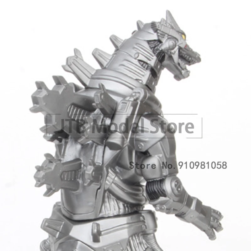 31 см 2019 механические Годзилла с рисунками животных динозавр игрушка монстр кукла