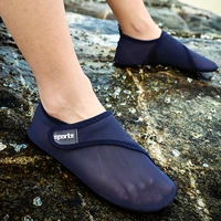 summer water shoes men women plus size aqua shoes unisex breathable barefoot quick dry beach outdoor swimming sneakers man woman