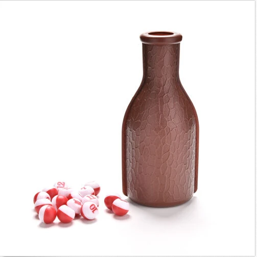 Келли пул Настольный шейкер бутылка + пластиковые мраморные таблетки номер 1-16