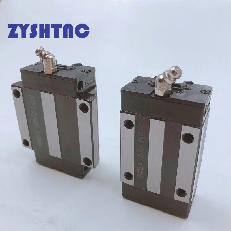 HGH15CA HGW15CC слайдер блок HGH15 CA HGW15 CC совместимая с HGR15 линейная направляющая для