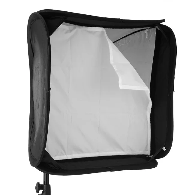 Софтбокс Meking для вспышки Speedlite 60 см E6060 диффузор с l-образным адаптером фотостудии