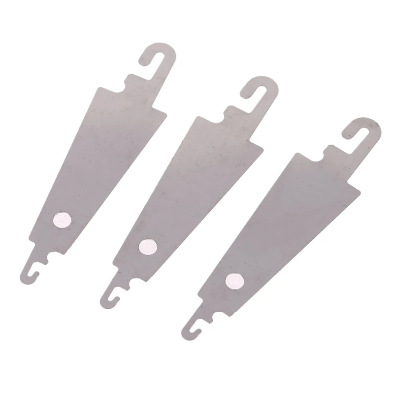 20pcs Metal Large Eye Needle Threaders Embroidery Cross Stitch Threading Tools | Дом и сад