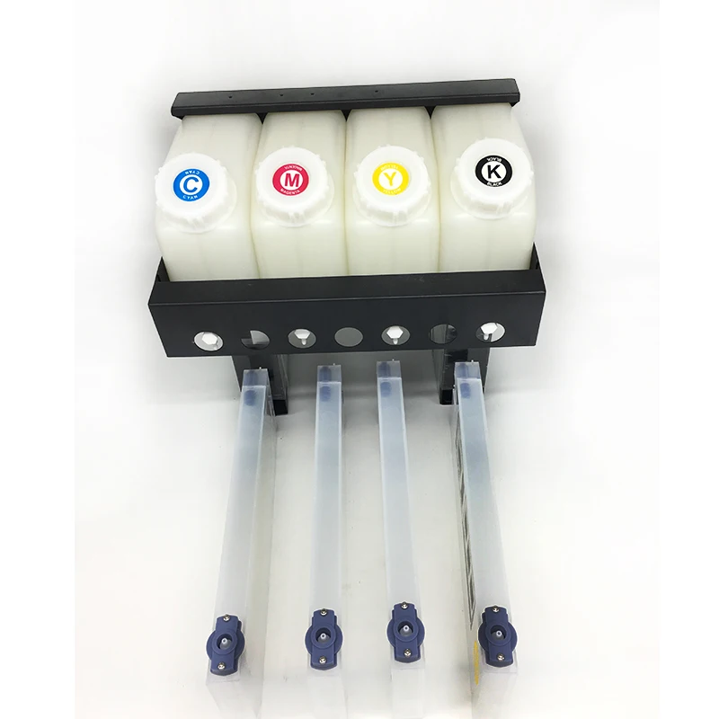 6 + система СНПЧ Система непрерывной подачи чернил для цветов серии Mutoh/Roland/Mimaki