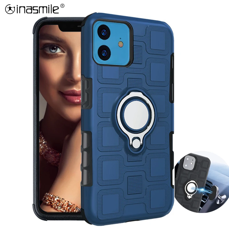 Красивая чехол для мобильного телефона iphone 11 pro max X Xs XR 7 8 6 6s plus жесткий защитный