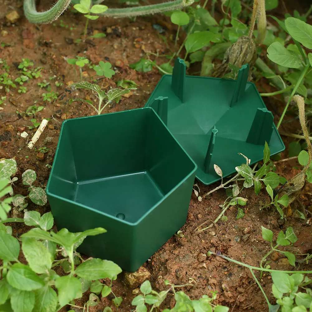 Ловушка для улитки er Catcher box Экологичная домашняя клетка вредителей в саду