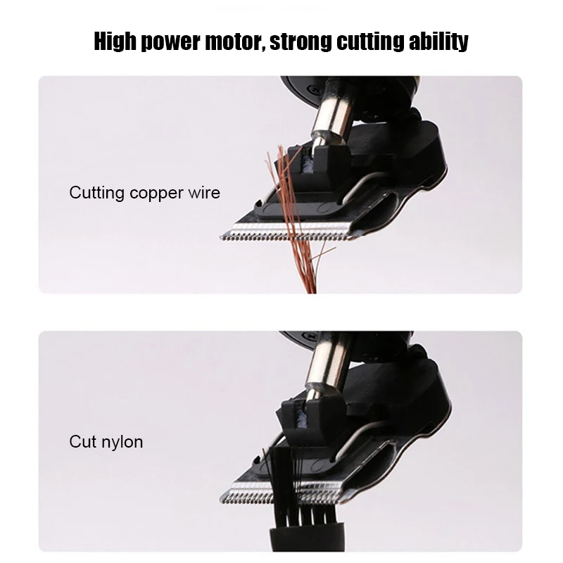 

Hot Electric Pro Trimmer Men Hair Clipper Carving Metal Low Noise USB Charging t6
