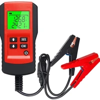 storage battery tester multifunctional 12v battery capacity measuring instrument internal resistance car electric vehiclebattery
