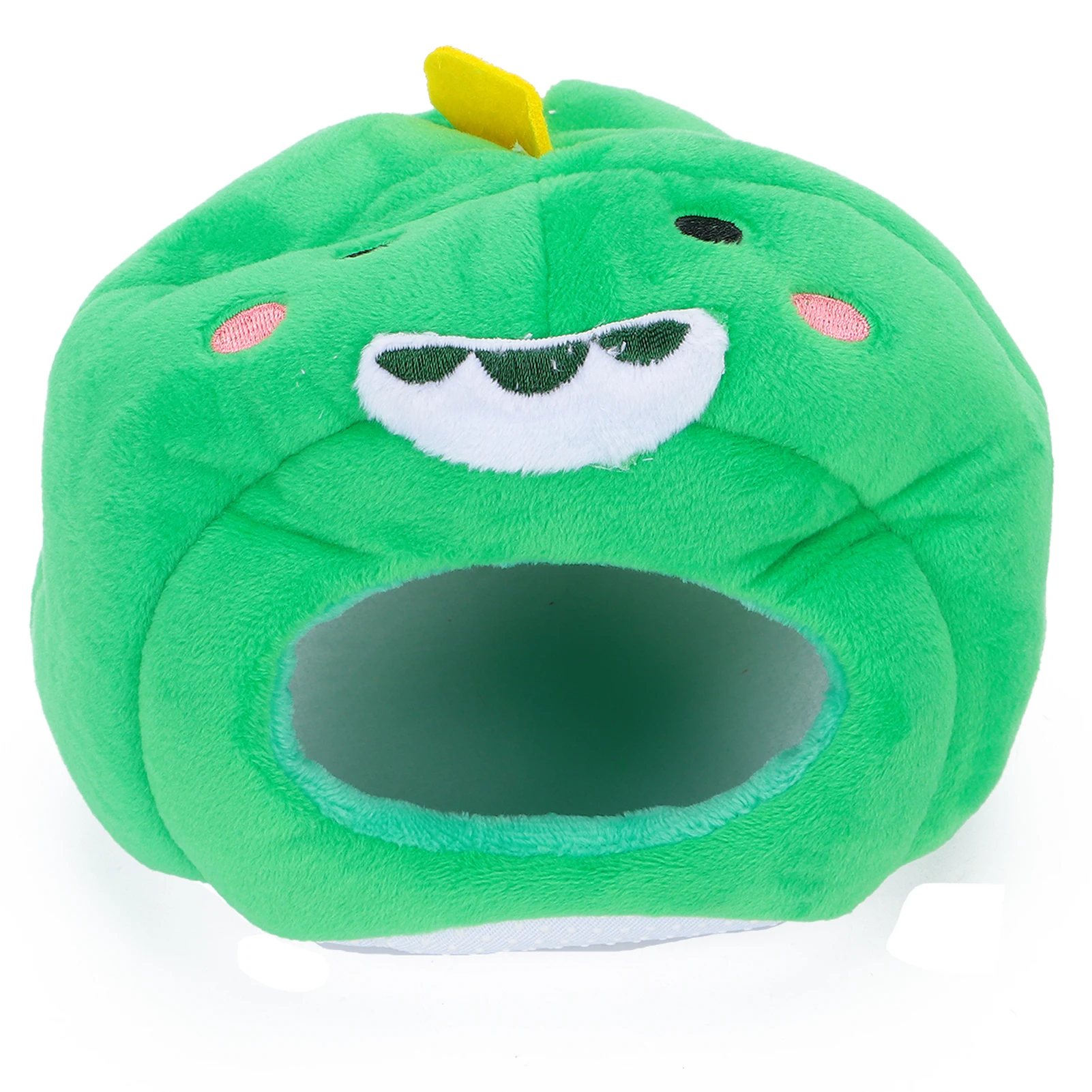 Деревянная кровать крыса хомяк игрушки женская теплая пушистая мультяшная