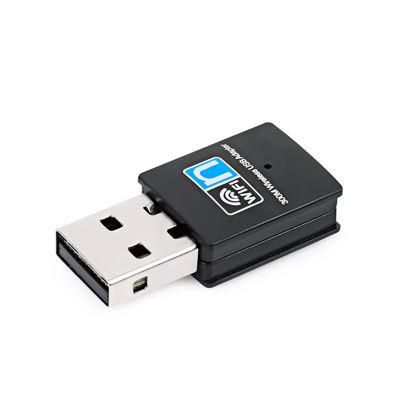 

Mini USB WiFi Dongle 802.11 B/G/N Wireless Networks Adapter for Laptop Desktop PC NC99
