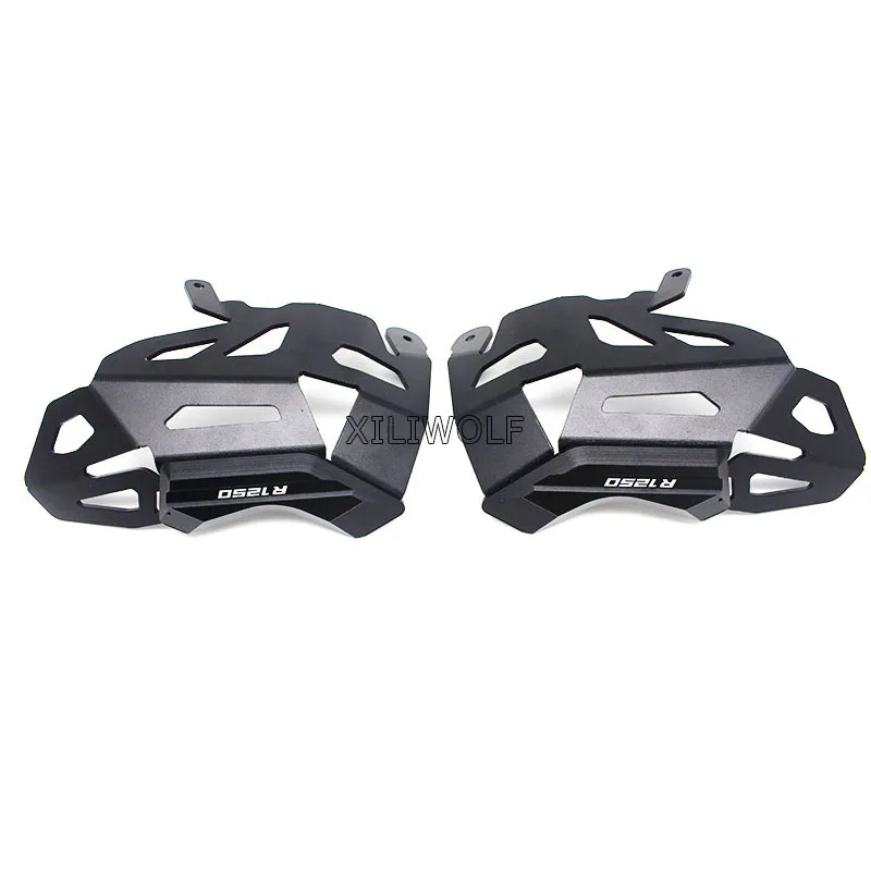 For BMW R1250GS R1250 GS ADV R1250RT R1250RS Motorcycle Accessories Cylinder Head Protector Engine Guard Protection Cover