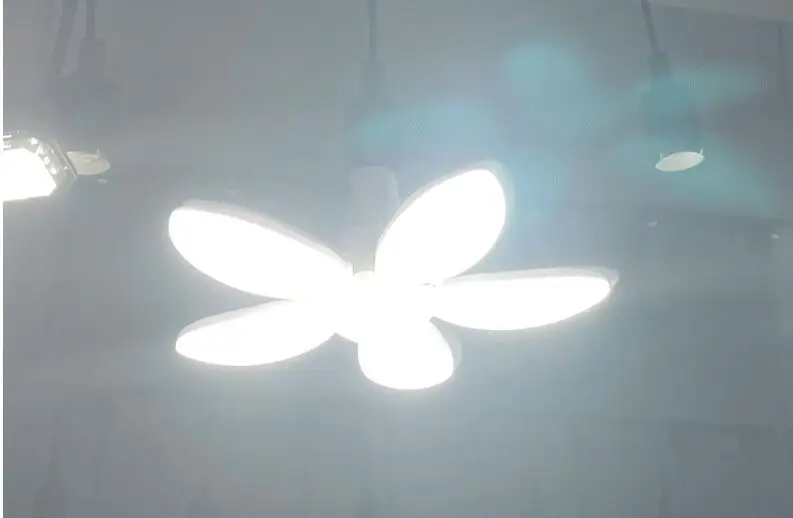 Светодиодная лампочка E27 для потолочного вентилятора светодиодная лампа