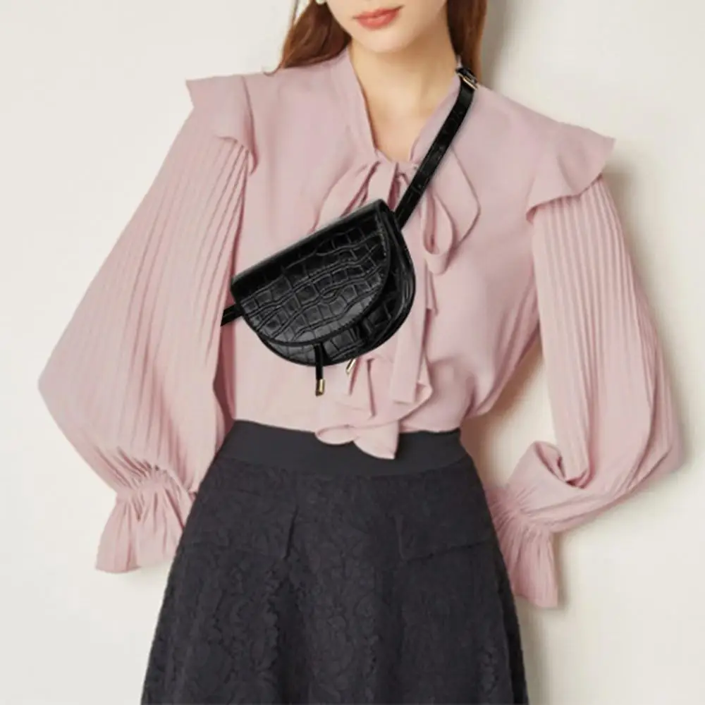 Винтажные сумки через плечо для женщин с узором под кожу крокодила модные