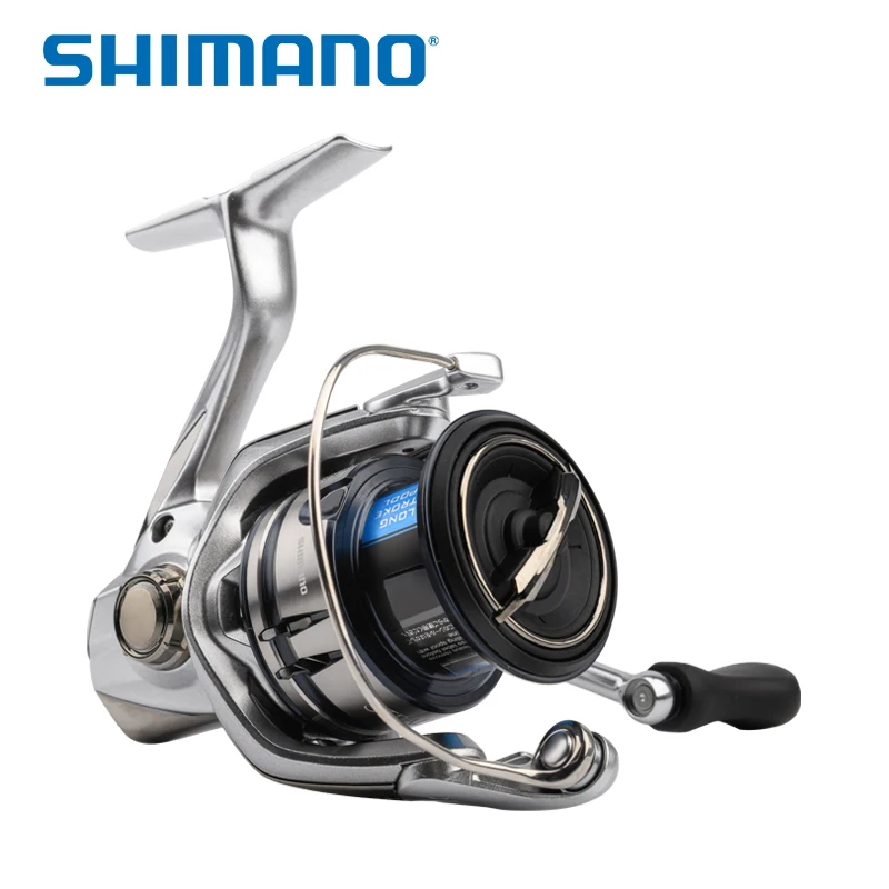 

2019 SHIMANO Stradic FL 1000 1000S C2000S 2500 2500S C3000 4000 Low Gear Ratio Long Stroke Spool Spinning Fishing Reel