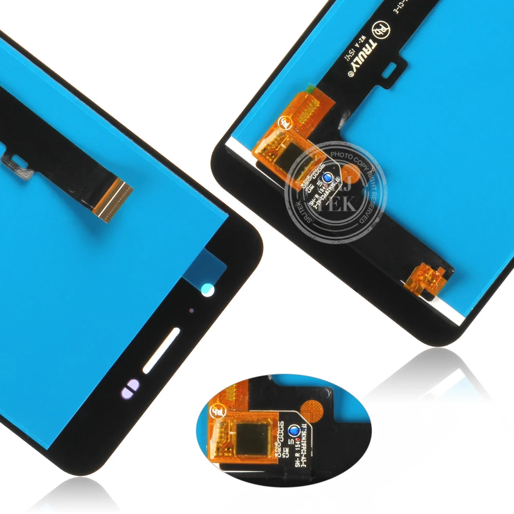 Srjtek для Huawei Honor 4C Pro TIT-L01 ЖК-панель сенсорный экран дигитайзер полная сборка с