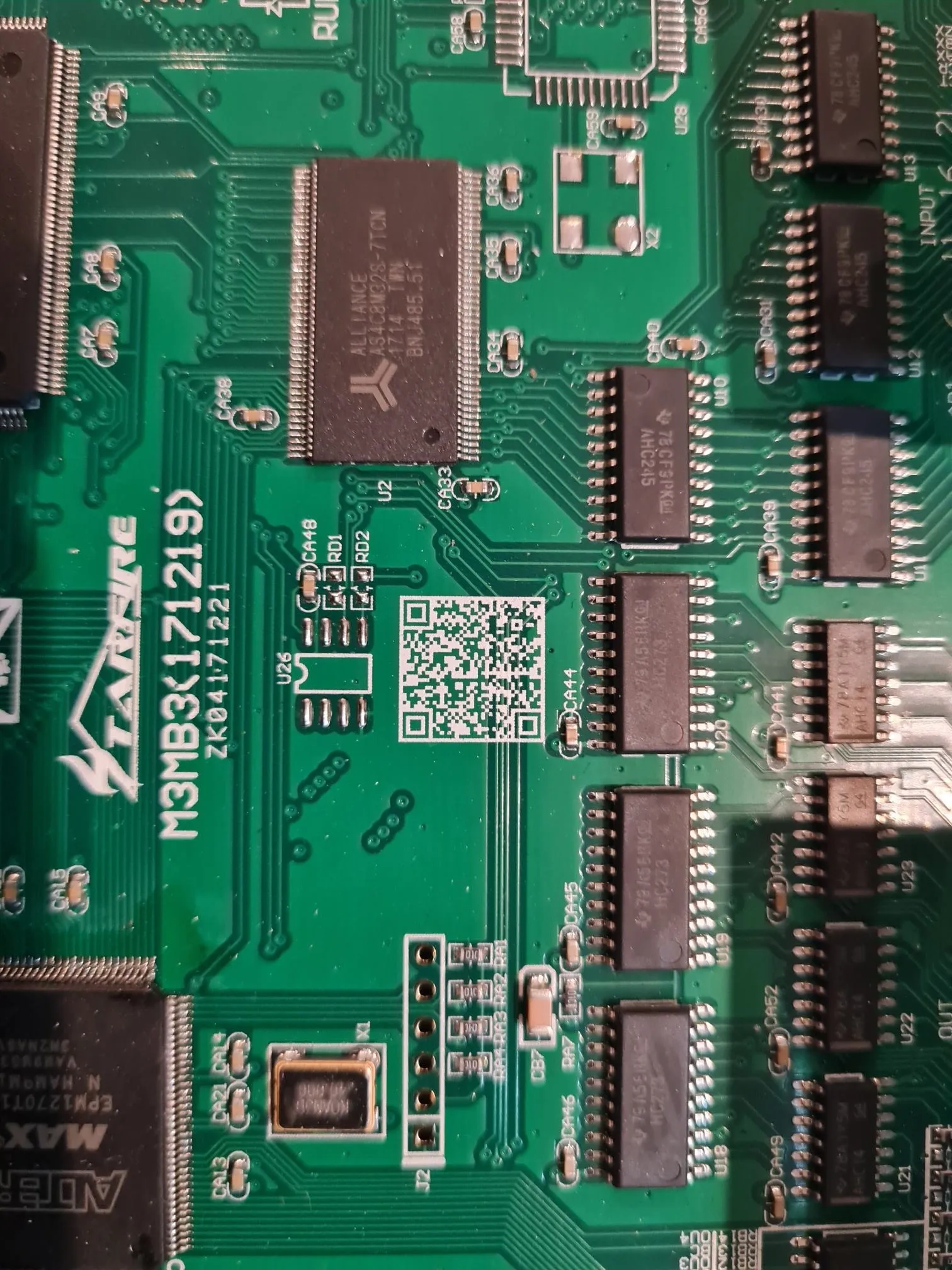 1pc pc board for faulty sf 2300 controller Flame Plasma Cutting Machine  CNC | CNC Controller -1005002960877502
