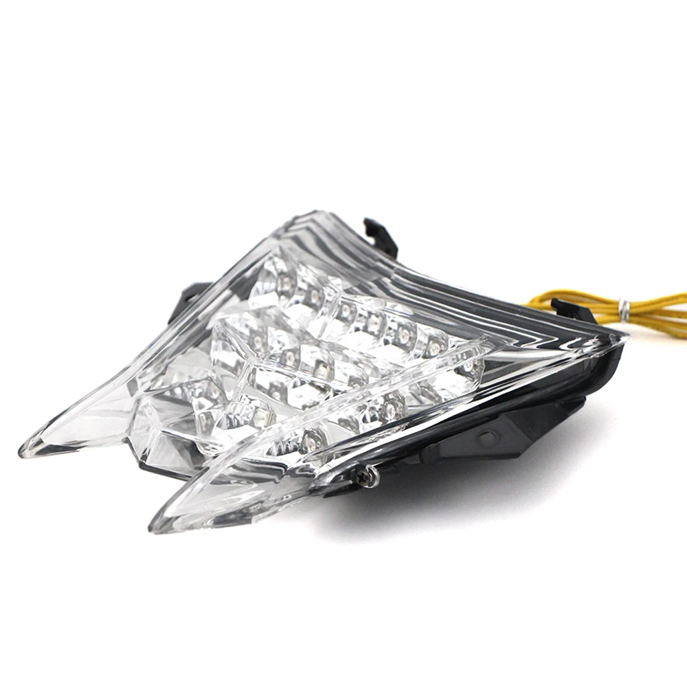 

Светодиодный задний стоп светильник сигнал, указатель поворота для BMW S1000R, HP4, S1000RR 2010-2017, 11, 12, мотоциклетная Интегрированная Лампа поворота, фонарь для мотоцикла