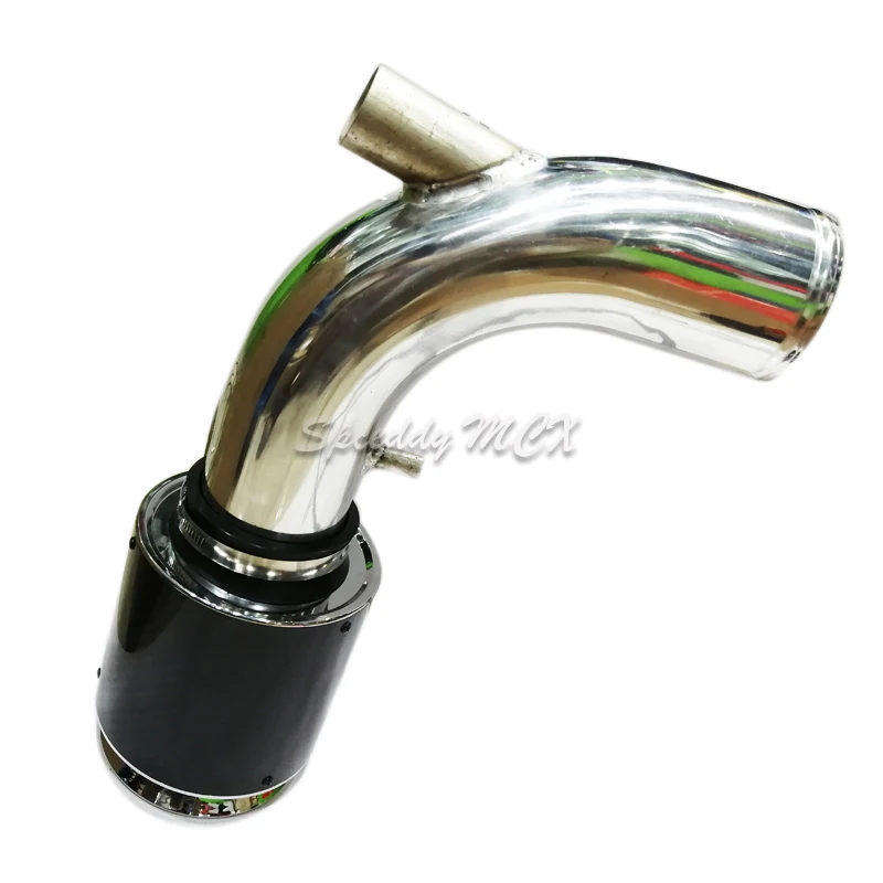 Spceddy MCX большой поток воздуха воздушный фильтр воздухозаборника трубка из