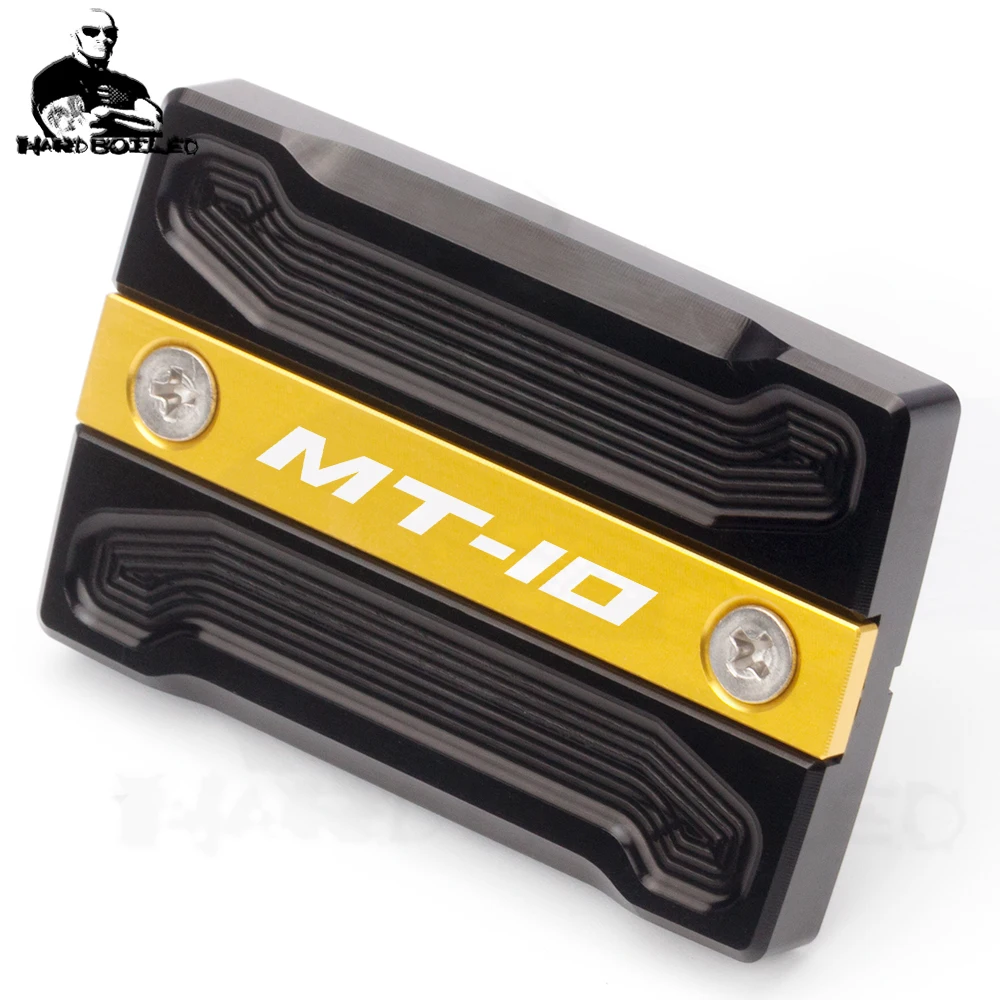 

For YAMAHA FZ10 MT10 FZ MT 10 2015-2021 2019 2018 Motorcycles Accessories Front brake Fluid Cylinder Master Reservoir Cover Cap