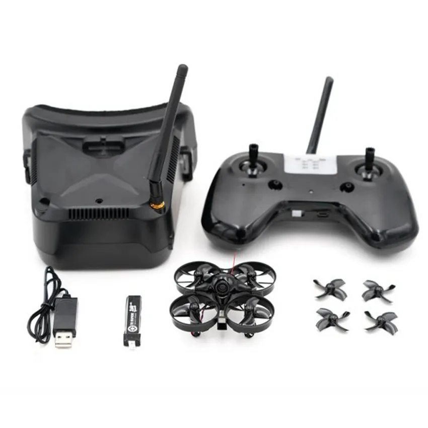 TBS X крошечный вуп NANO bnf RTF PNP Дрон с FPV видеопередатчик и Hd камера