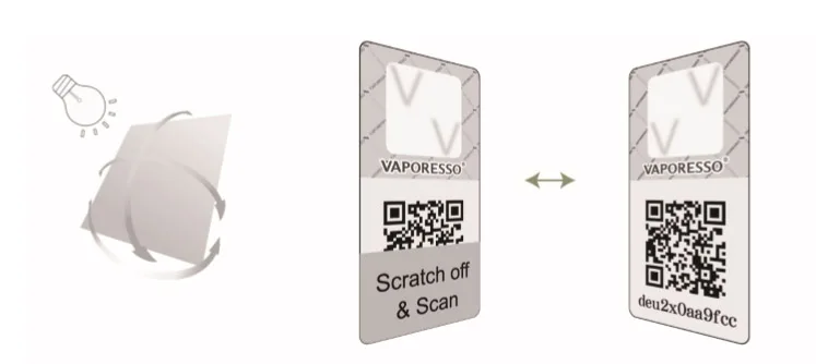 Vaporesso Renova Zero Pod с 2 мл емкостью и 1.0ohm головкой катушки Атомайзеры Vape бак для электронных сигарет zero kit