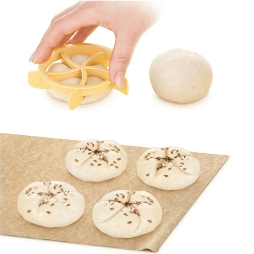 

DIY Plastic Bread Embossed Mold Household Handmade Bread Embossed Mold Kitchen Baking Tool Kitchen Accessories