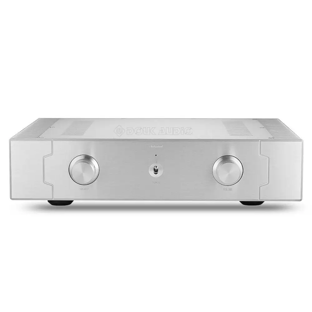 Усилитель мощности Nobsound Hi Fi Pure Class A стерео усилитель звука для дома 130 Вт * 2 см. Sugden