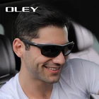 Новинка 2020, спортивные поляризованные солнцезащитные очки OLEY, модные классические уличные очки для вождения, рыбалки, UV400, очки с поддержкой пользовательского логотипа Y4216
