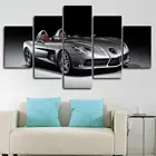 5 шт., картины на холсте Звездный глаз