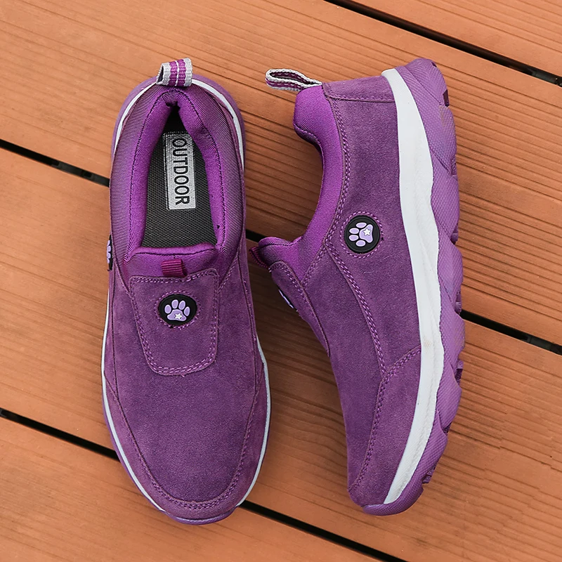 Популярные женские уличные походные ботинки для девочек обувь скалолазания