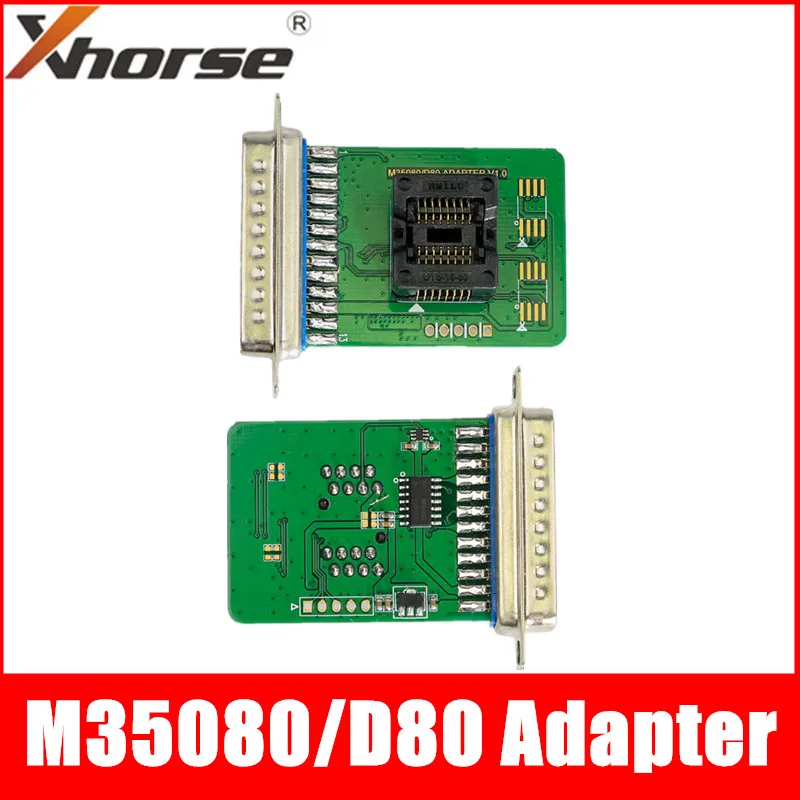 

Xhorse VVDI Prog M35080/D80 Adapter V1.0
