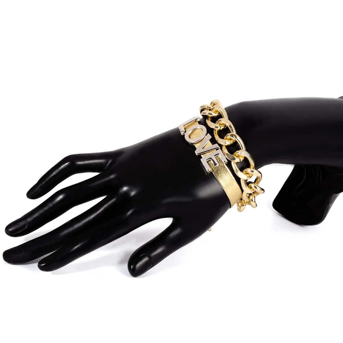 Европейские и американские украшения с перекрестными границами крупные