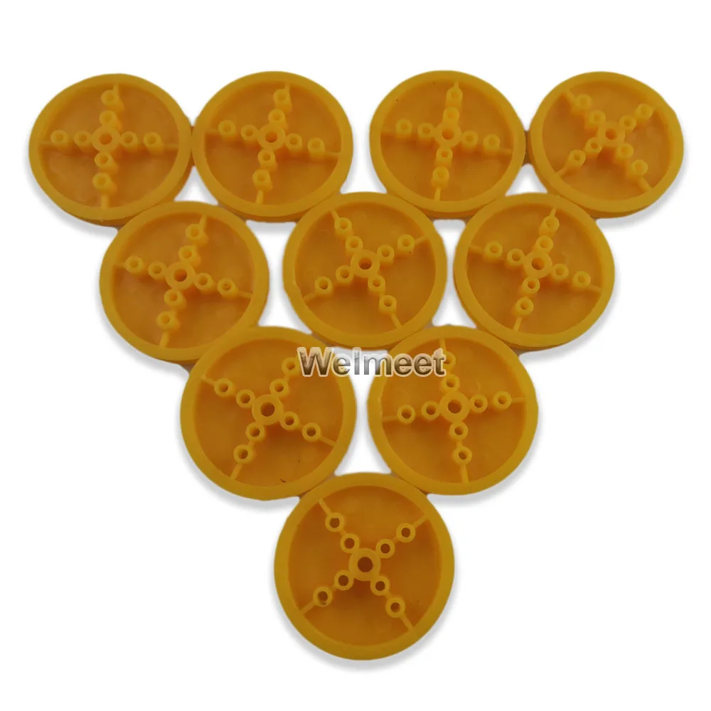 

Синхронный ремень пластиковое колесо шкива 36 мм, 10 шт., для самостоятельной сборки моделей робот Игрушечная машина