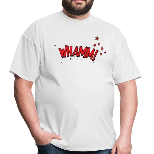 

Мужская футболка WHAMM