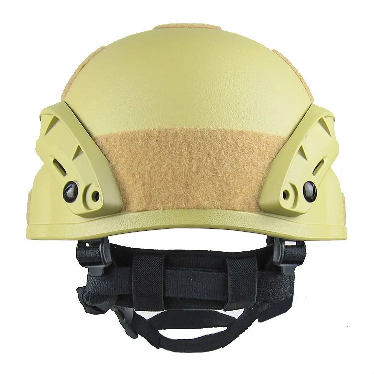 High Quality Protective Paintball Wargame Helmet Army Airsoft MH Tactical FAST with Goggle Lightweight | Безопасность и защита