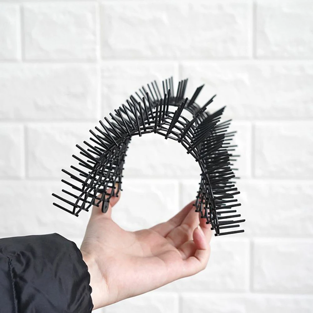 Коврик с кошачьими шипами подстилка для кошек и вредителей защита от попадания