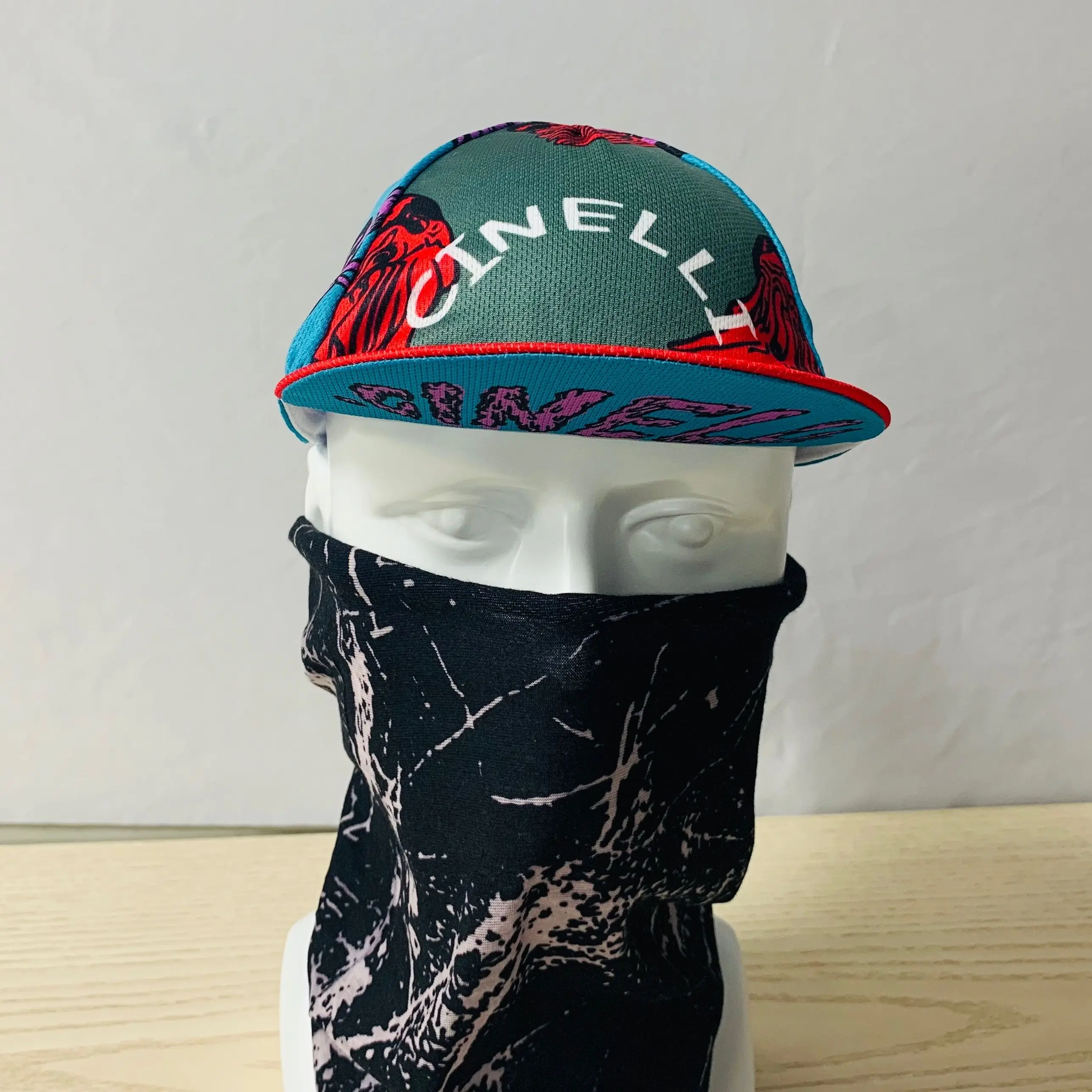 

Classic Summer Breathable Bicycle Men's Caps XIMATT Sports Balaclava Factory Direct Bike Hats Sales Buy One Get 1 Free