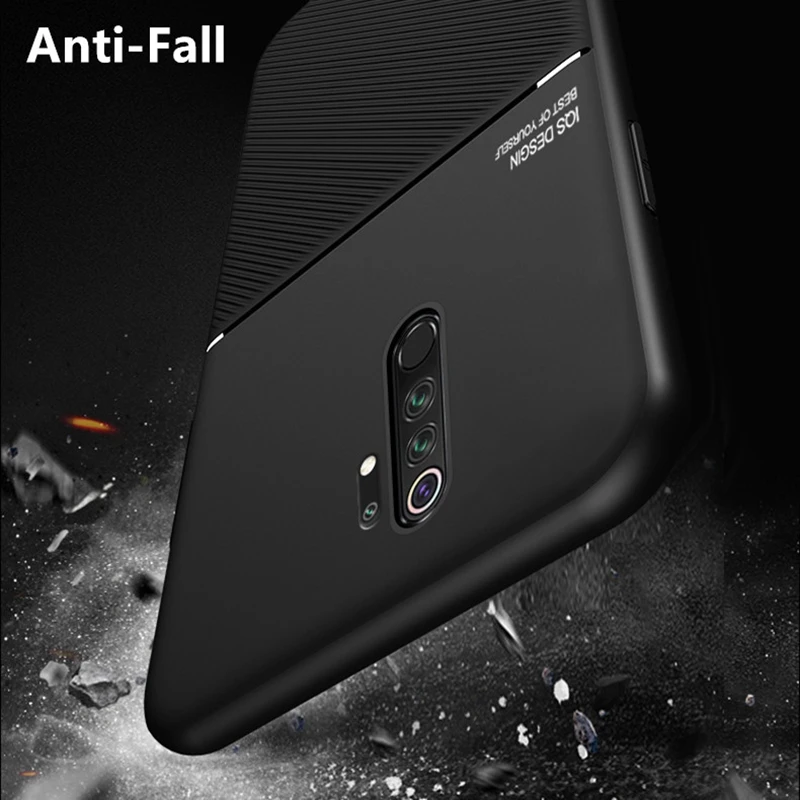 Чехол накладка FLOVEME для Xiaomi серии Mi/ Redmi (разные модели) 4 цвета|Бамперы| |