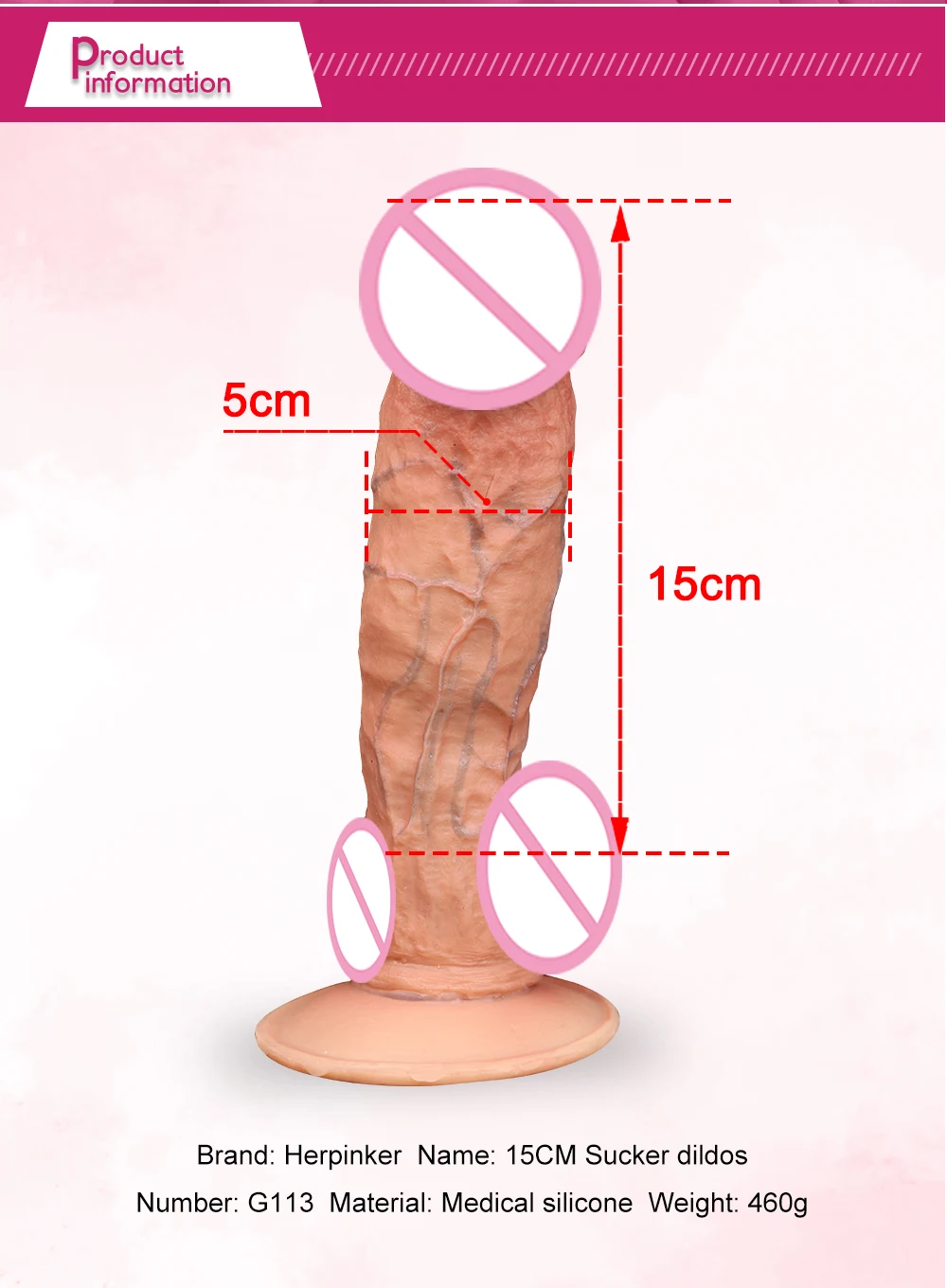 Автоматический телескопический нагрев большой реалистичный фаллоимитатор