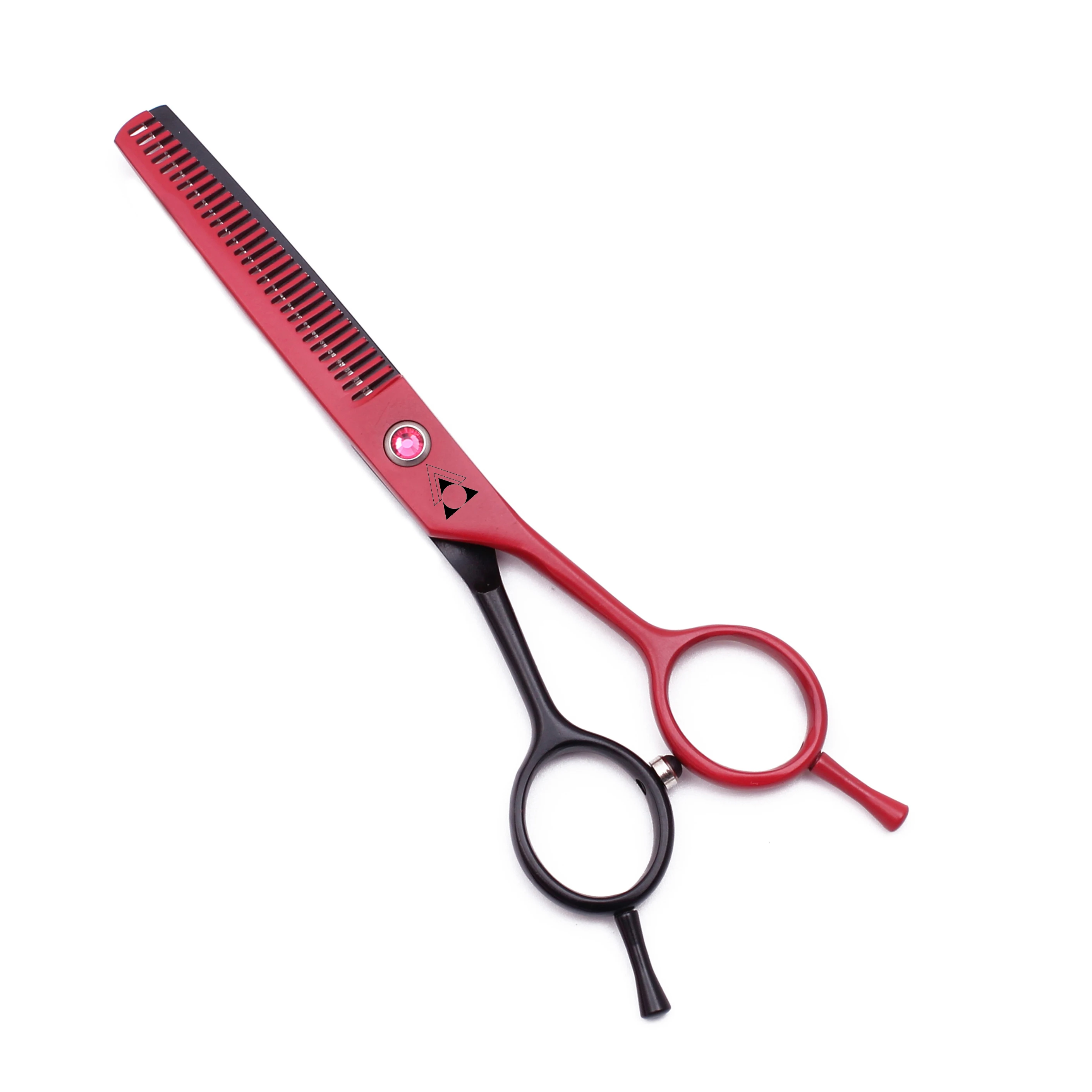 50 шт. 5 профессиональные ножницы для стрижки волос набор ножниц прямые