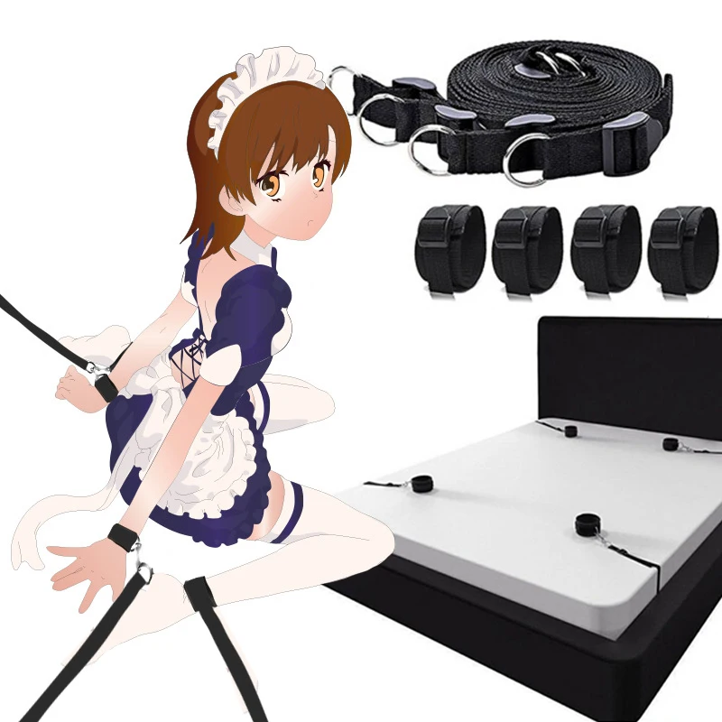 Эротические товары для игр взрослых секс-игрушки женщин пар наручники БДСМ