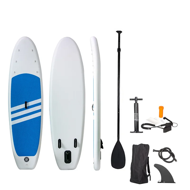 

SUP надувная доска для серфинга, подставка с веслом, спортивное оборудование на открытом воздухе, портативная доска для водного рафтинга