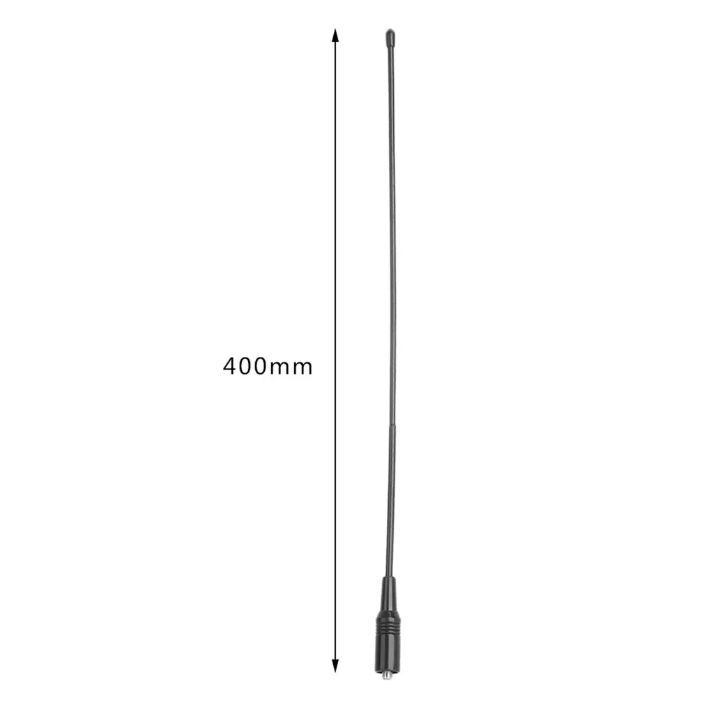 

NA-771 SMA-Female Dual Band UV 144/430Mhz 10W High-gain Antenna For Baofeng