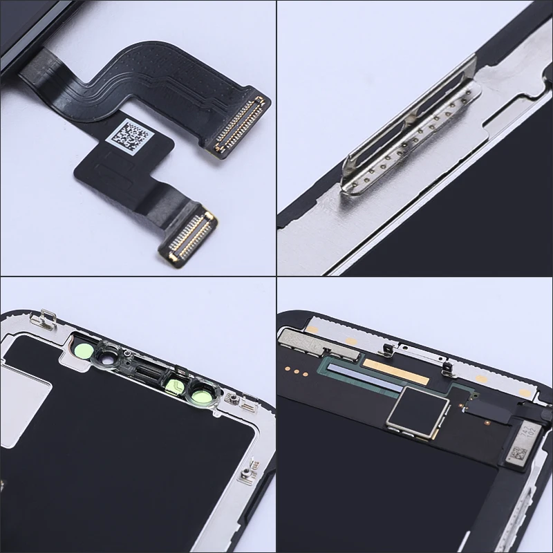 

100% - Pantalla iphone X LCD XS XR 11, -, , iphone X XS XSmax OLED