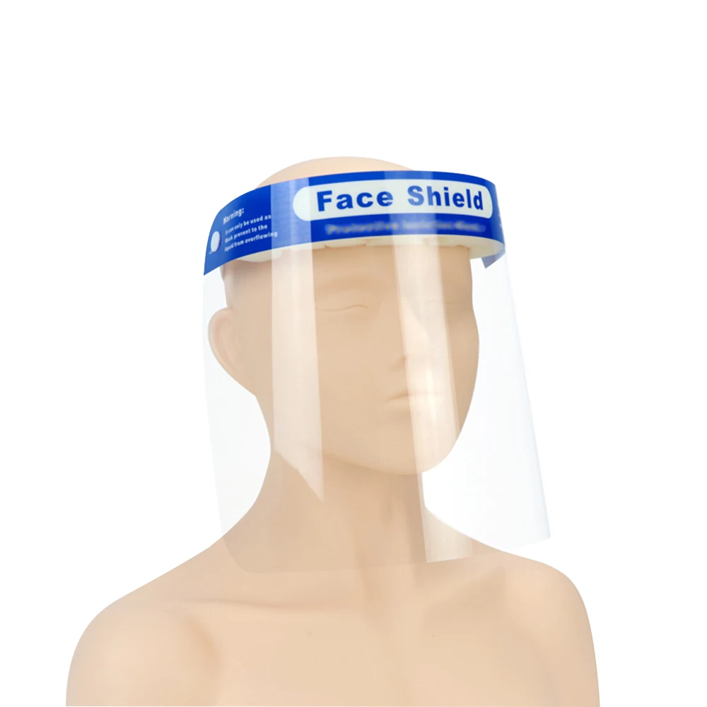 10/20 шт. прозрачные маски для лица от пыли и тумана | Аксессуары одежды