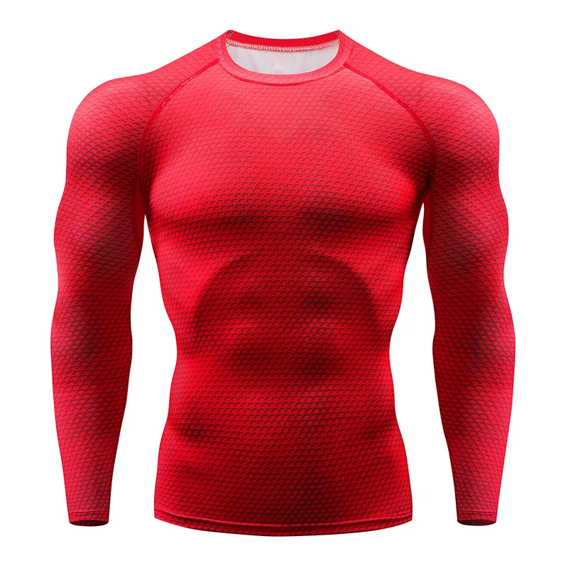 

2019 T-shirt men's running T-shirt