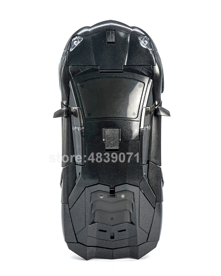 VT экшн-фигурка игрушка VT-01 VT01 Металл MP охотник за головами UT содержание двух охотничьих собак спортивный автомобиль деформация трансформация