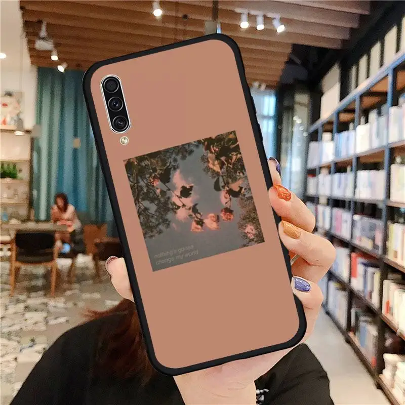 

Great Aesthetic Phone Case For Samsung galaxy A S note 10 7 9 20 30 31 40 50 51 71 21 s ultra