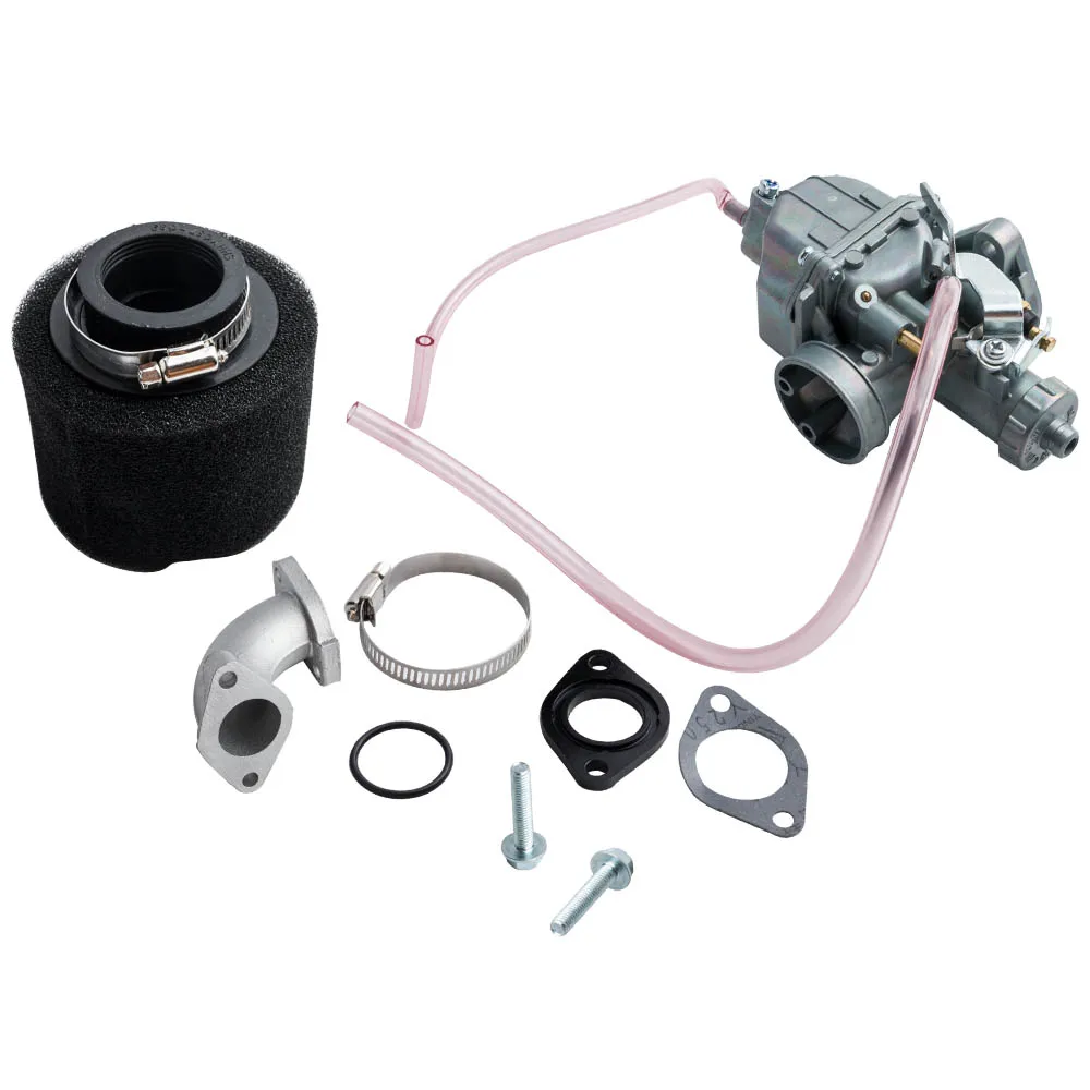 Карбюратор Carb 26 мм для Lifan YX велосипеда Zongsheng 110cc 125cc 140cc | Автомобили и мотоциклы