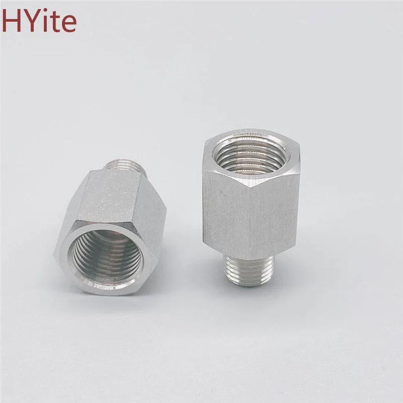 M10 M14 M16 M20 1/8 &quot1/4" 3/8 &quot1/2" BSP штекер-гнездо 304 гнездо из нержавеющей стали