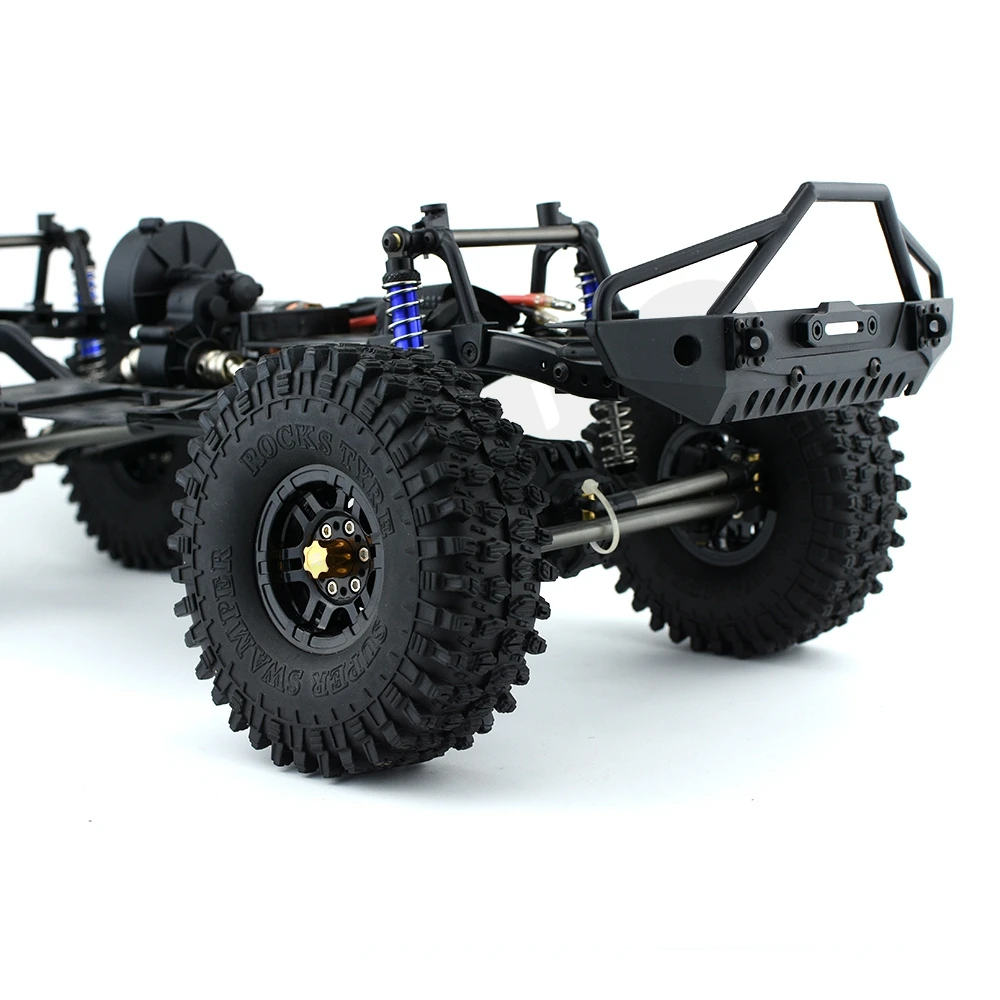 4 шт. CNC алюминиевый сплав M4 гайка обода колеса шапка для 1/10 RC Гусеничный TRX4 TRX6 D90 D110